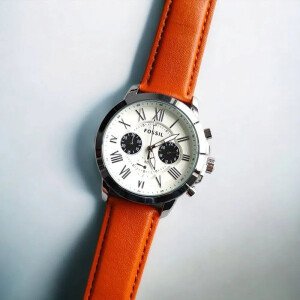 Classy Fossil Watch For Men (BRW384)