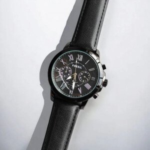 Classy Fossil Watch For Men (BRW385)