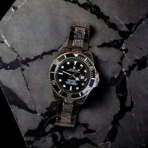 Classy Rolex Watch For Men (BRW395)
