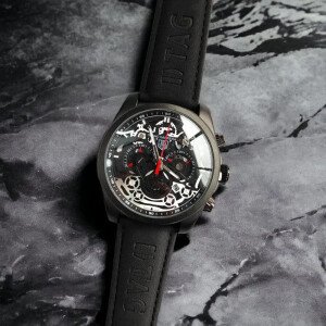 Classy Tag heuer Watch For Men (BRW406)
