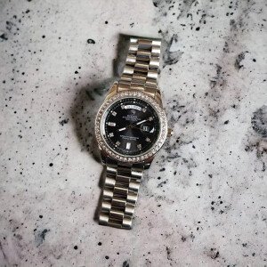 Classy Rolex Watch For Men (BRW420)