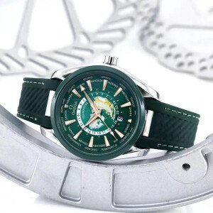 Classy Omega speedmaster Watch For Men (BRW450)