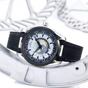 Classy Omega speedmaster Watch For Men (BRW451)