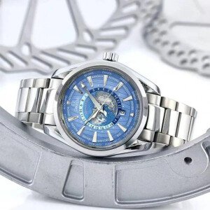 Classy Omega speedmaster Watch For Men (BRW452)