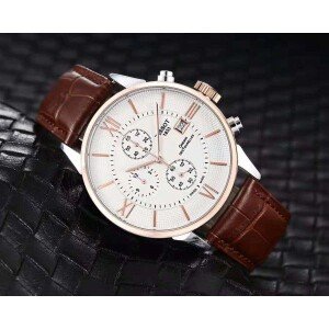 Classy Tissot Watch For Men (BRW357)