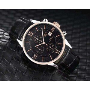 Classy Tissot Watch For Men (BRW358)