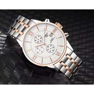 Classy Tissot Watch For Men (BRW363)