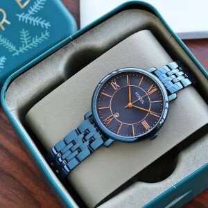 Classy Fossil Watch For Men (BRW372)