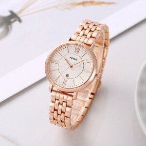 Classy Fossil Watch For Men (BRW374)