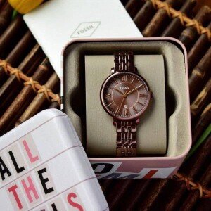 Classy Fossil Watch For Men (BRW375)