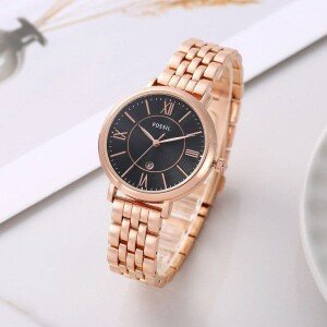 Classy Fossil Watch For Men (BRW376)