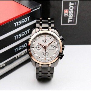 Classy Tissot Watch For Men (BRW384)