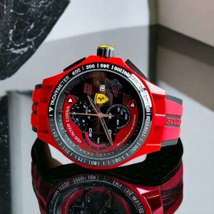 Classy Ferrari scuderia Watch For Men (BRW387)