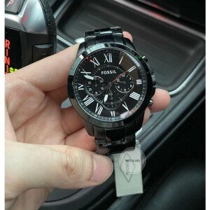 Classy Fossil Watch For Men (BRW389)