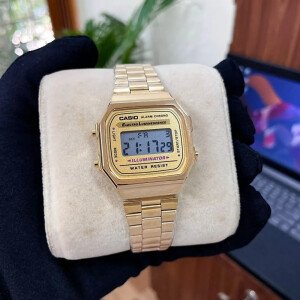 Premium Casio Vintage Watch For Men (LL409)