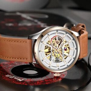 Imported Premium Tommy Hilfiger Watch For Men (BT09)