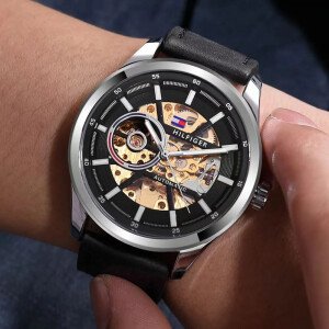 Imported Premium Tommy Hilfiger Watch For Men (BT10)
