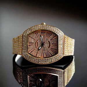 Imported Premium Frank Muller Watch For Men (TW459)