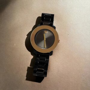 Imported Premium Movado Watch For Men (TW462)