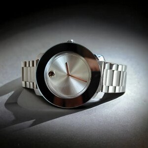 Imported Premium Movado Watch For Men (TW463)