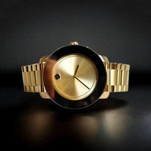 Imported Premium Movado Watch For Men (TW464)