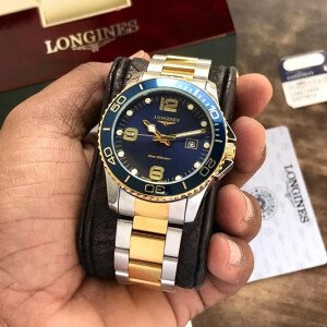 Premium Longines Watch For Men (LL425)