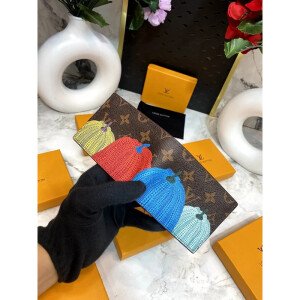 Stylish Louis Vuitton Wallet For Men (CT538)