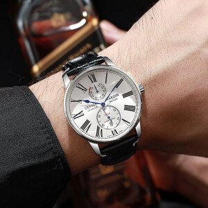 Premium Ulysse Nardin Watch For Men (LL433)