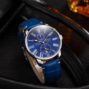 Premium Ulysse Nardin Watch For Men (LL434)