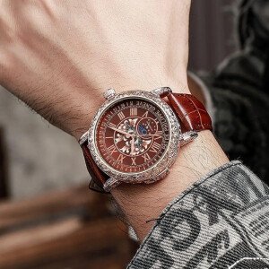 Premium Patek Philippe Watch For Men (LL436)
