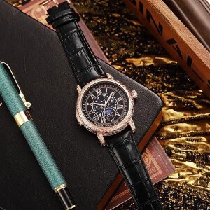 Premium Patek Philippe Watch For Men (LL439)