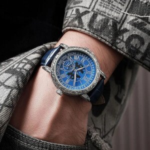 Premium Patek Philippe Watch For Men (LL440)
