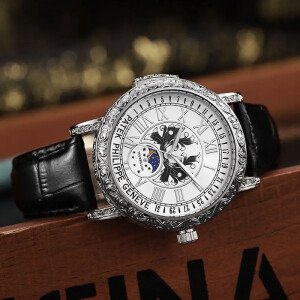Premium Patek Philippe Watch For Men (LL441)