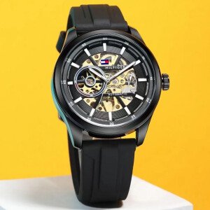 Premium Tommy Hilfiger Watch For Men (LL444)