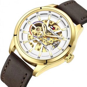 Premium Tommy Hilfiger Watch For Men (LL450)