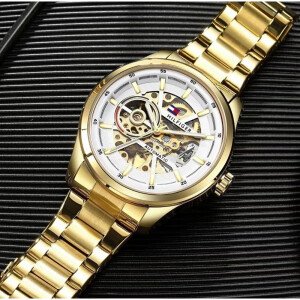 Premium Tommy Hilfiger Watch For Men (LL453)