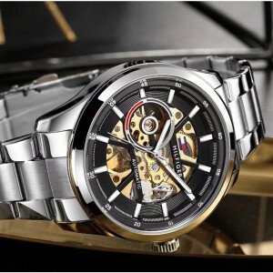 Premium Tommy Hilfiger Watch For Men (LL456)