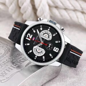 Imported Premium Tommy Hilfiger Watch For Men (BT04)