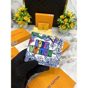 Imported Louis Vuitton Wallet For Men (BT53)
