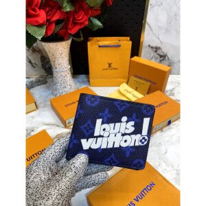 Imported Louis Vuitton Wallet For Men (BT57)