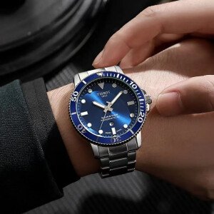 Premium Tissot Watch For Men (LL468)