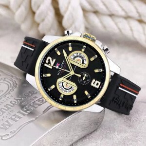 Imported Premium Tommy Hilfiger Watch For Men (BT05)