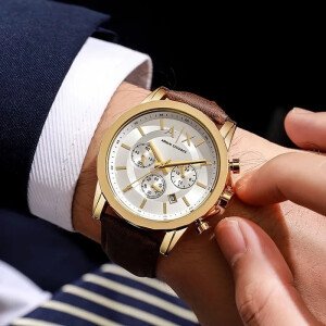 Premium Armani Exchange Watch For Men (LL496)