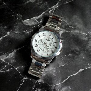 Imported Premium Fossil Watch For Men (TW420)