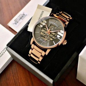 Imported Premium Emporio Armani Watch For Men (TW466)