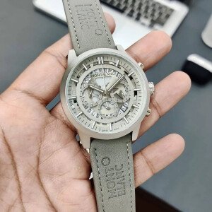 Imported Premium Mont Blanc Watch For Men (LS282)