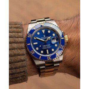 Imported Premium Rolex Watch For Men (LS296)