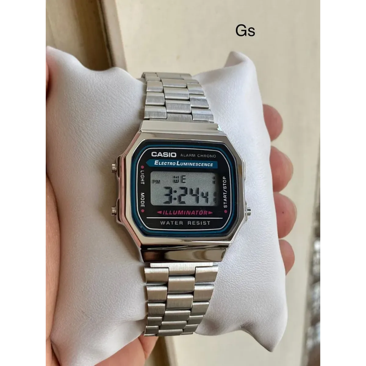 Buy Imported Premium Casio Watch For Men (LS347)
