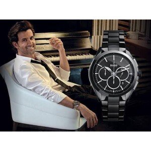 Attractive Men's Rado Watch Stainless Steel (SG-226)