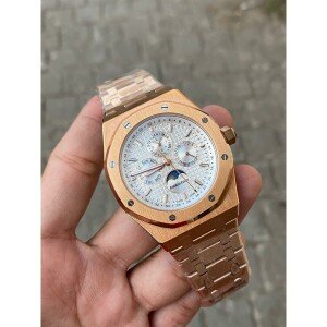 Audemars Piguet Watch Royal OSG Perpetual Calendar Men Watch (SG-393)